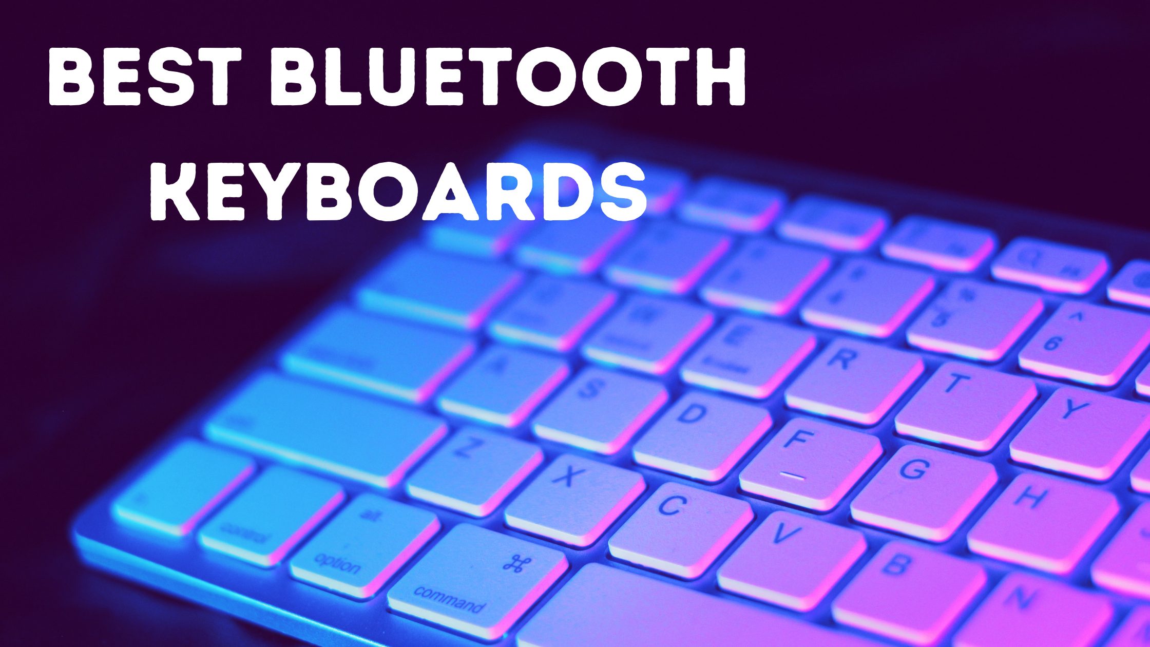 Thumbnail for The Best Gaming Keyboards for 2021 | Reviews & Buyer's Guide