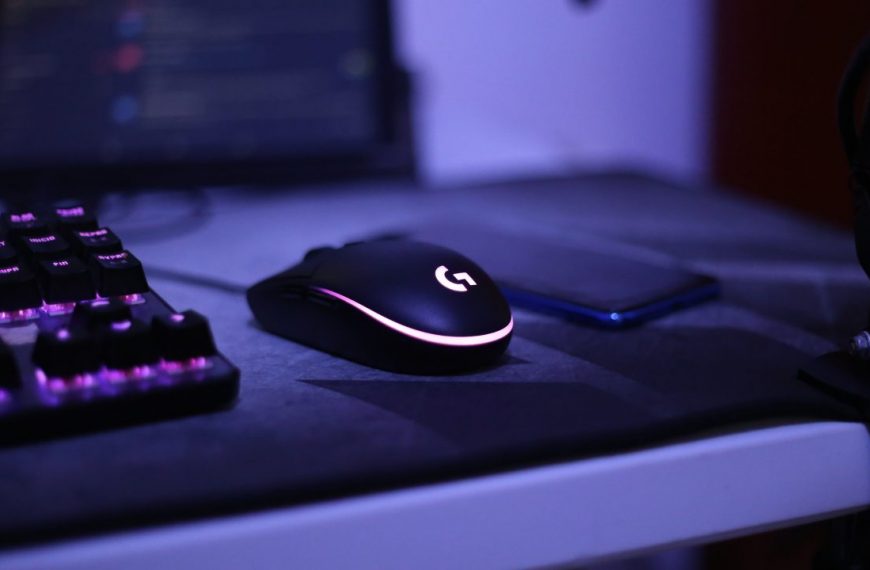 Top 10 Best Gaming Mouse 2021 – Reviews and Buying Guide