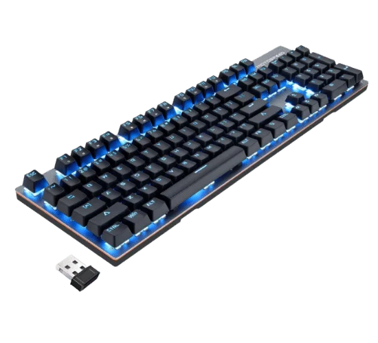 Best Wireless Keyboard for Gaming
