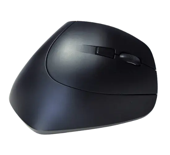 MOJO Silent Bluetooth Vertical Mouse