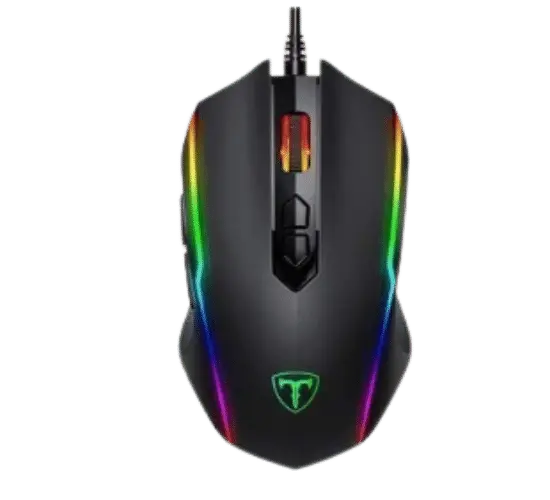 PICTEK Gaming Mouse Wired, RGB Chroma Backlit Gaming Mouse