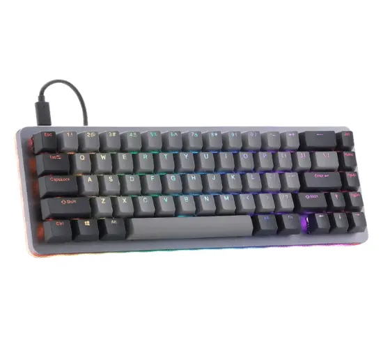 Drop ALT Mechanical Keyboard – Best 60 Keyboard For Gaming