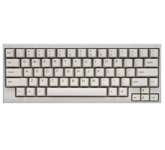 Happy Hacking Keyboard Lite2 – Best 60 Mechanical Keyboard