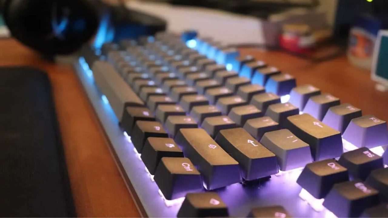 Thumbnail for The Best Hot-Swappable Keyboards 2021 | Keyboard Gear