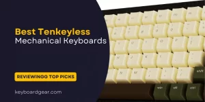 Best Tenkeyless Mechanical Keyboard