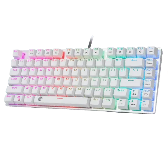 HUO JI E-Yooso Z-88 RGB Mechanical Gaming Keyboard