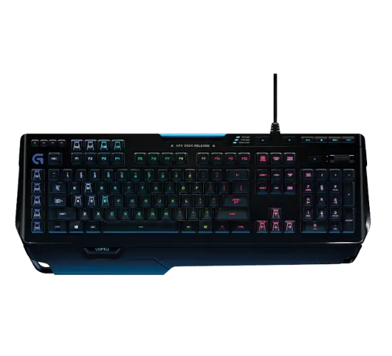Logitech G910 Mechanical Gaming Keyboard 