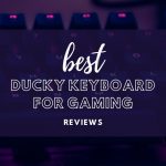 ducky keyboard for gaming