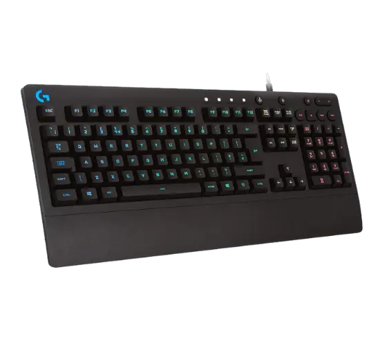 Logitech G Prodigy G213 RGB Gaming Keyboard