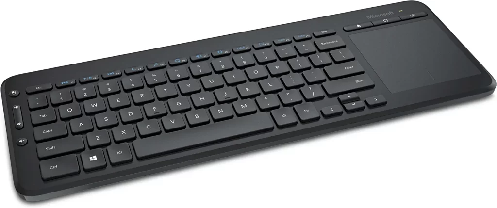 Microsoft All-in-One Keyboard