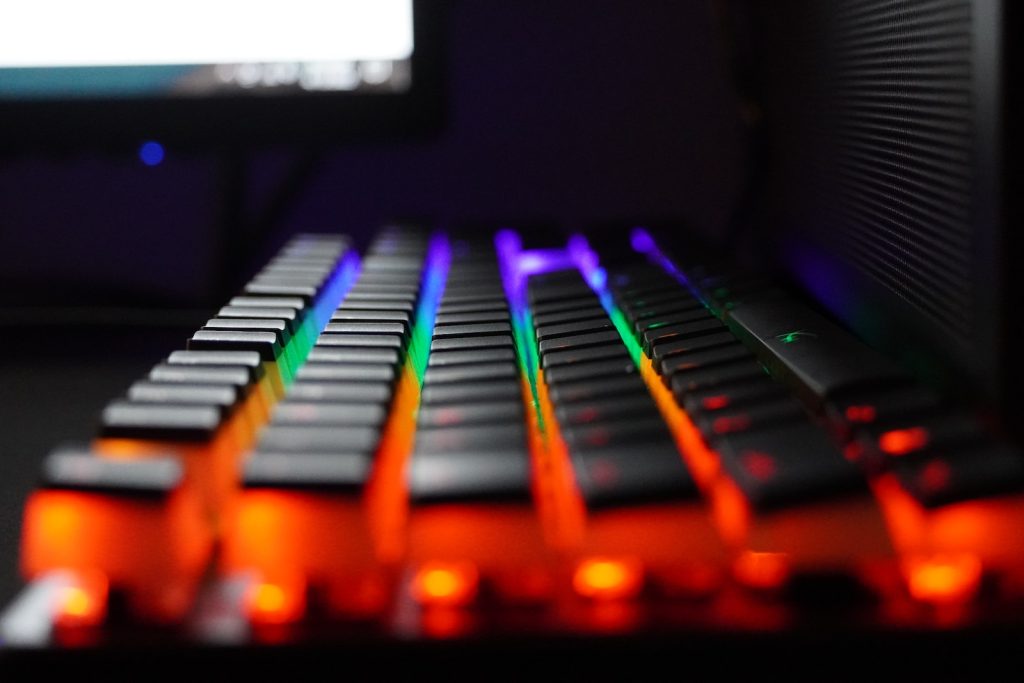 What Is Rgb Lighting On A Keyboard