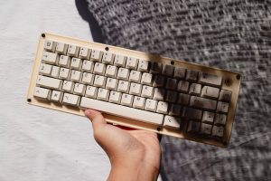 are mechanical keyboards better for typing