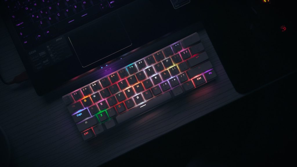 What Is Rgb Lighting On A Keyboard