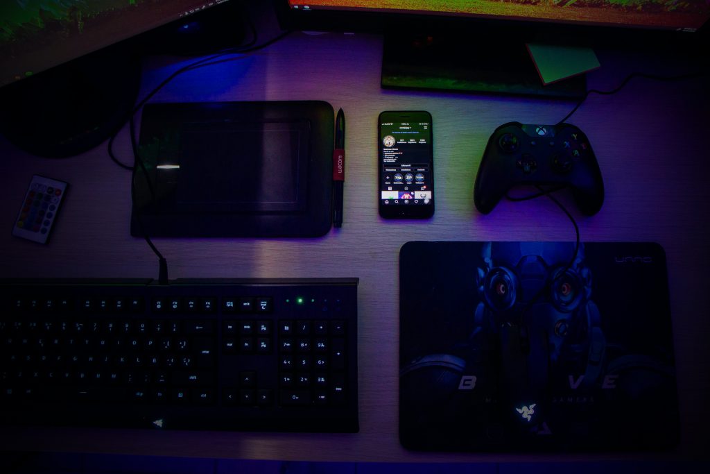 which keyboards work with xbox one