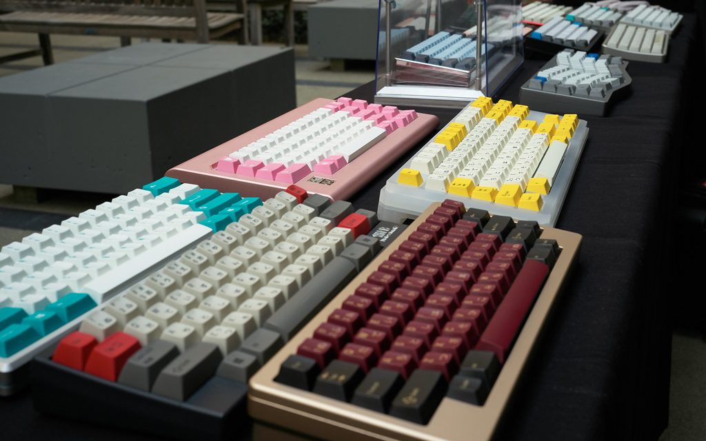 how to build your own mechanical keyboard