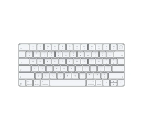 Apple Magic Keyboard with Touch ID silver white keys for Mac