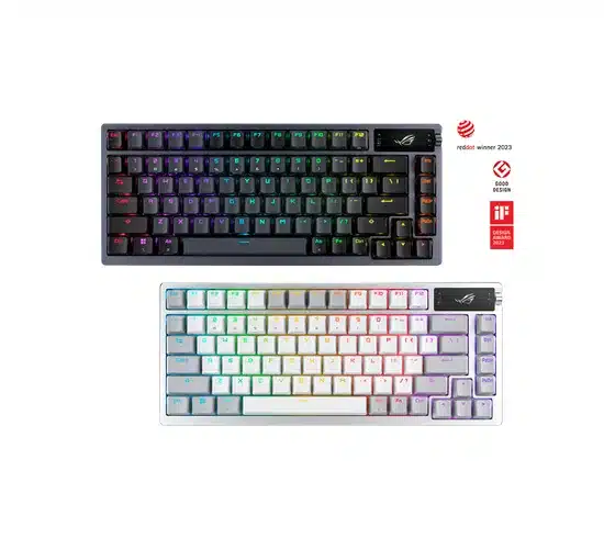 ASUS ROG Azoth gaming keyboard