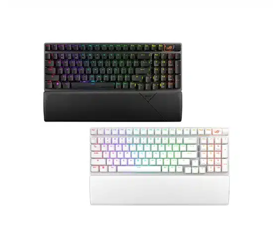 ASUS ROG Strix Scope II 96 Wireless gaming keyboard