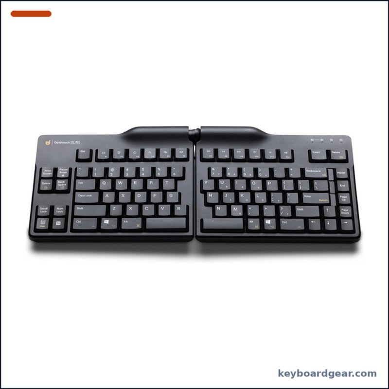 Goldtouch Elite Adjustable Keyboard