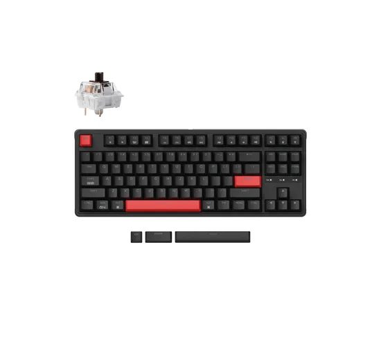 Keychron C3 Pro mechanical keyboard