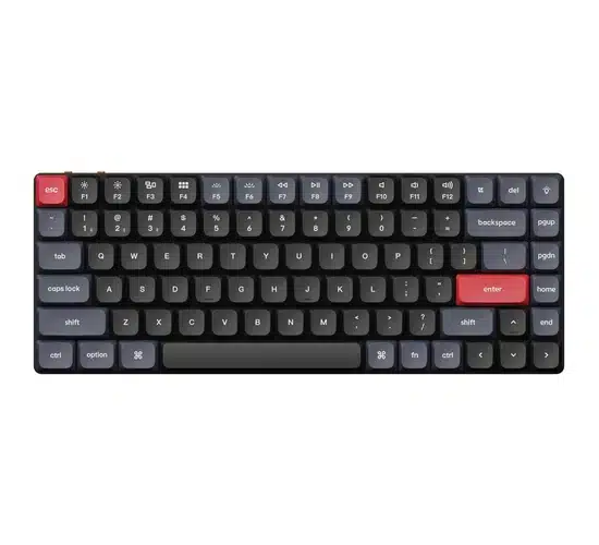 Keychron K3 Pro low-profile Mac mechanical keyboard