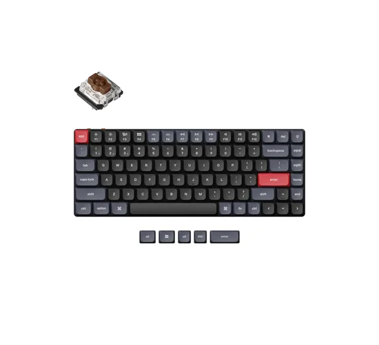 Keychron K3 Pro low-profile mechanical keyboard