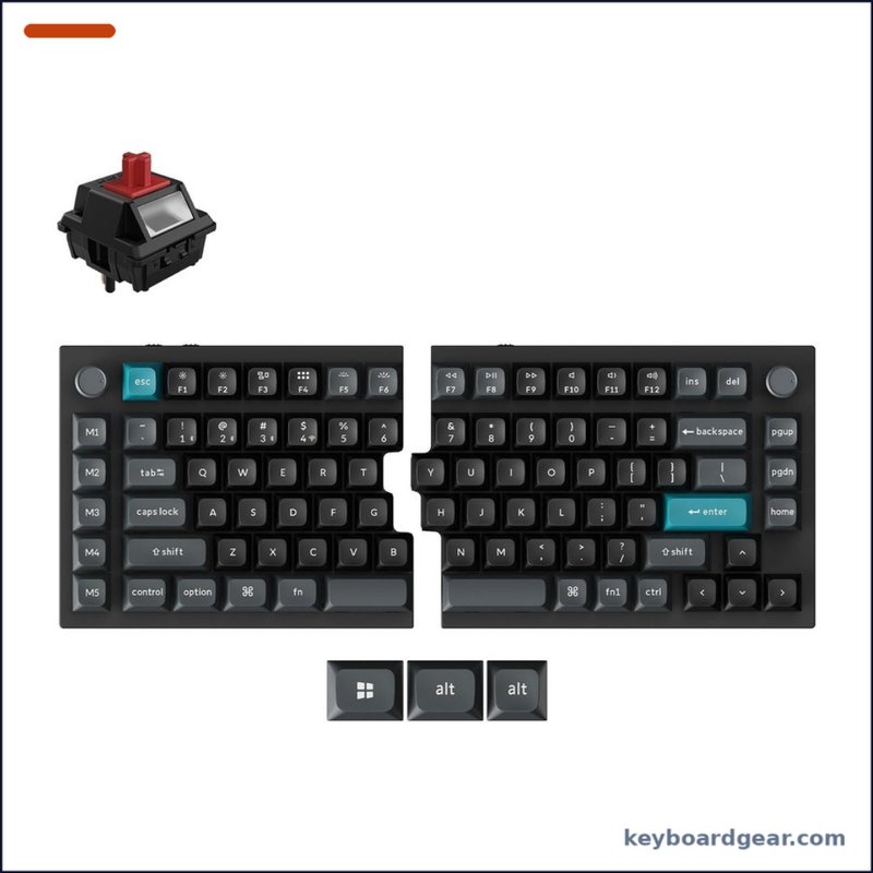 Keychron Q11 Ultra 8K