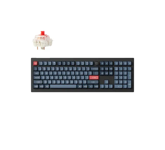 Keychron V6 Max wireless mechanical keyboard