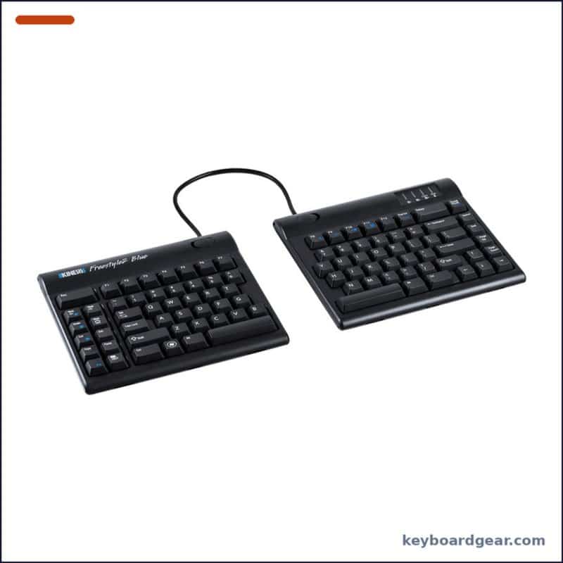 Kinesis Freestyle2 Blue