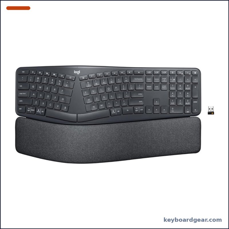 Logitech Ergo K860