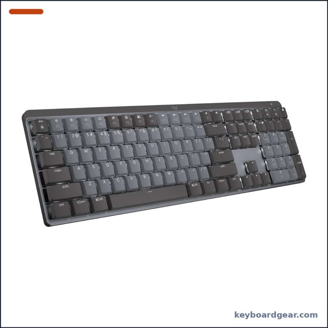 Logitech MX Mechanical