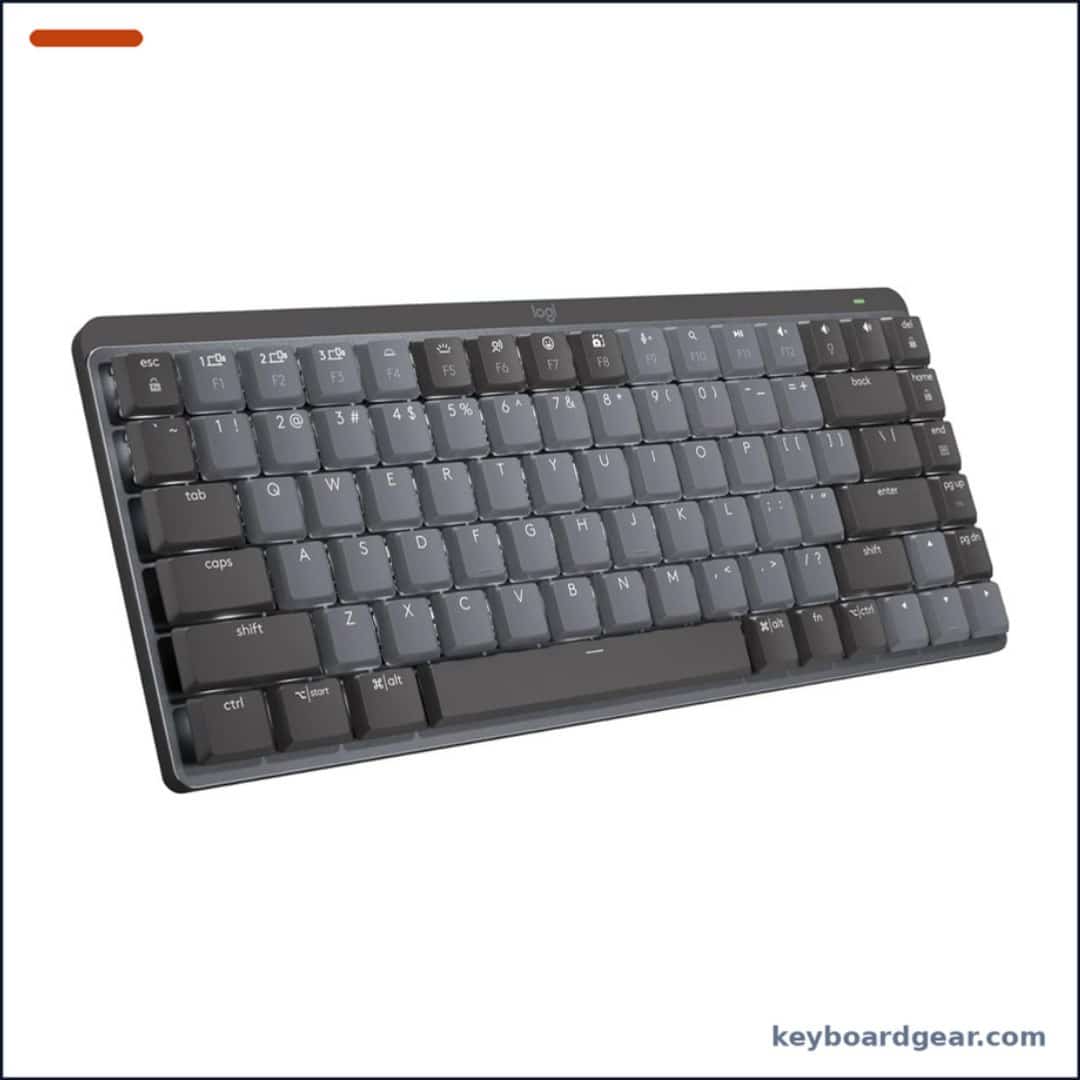 Logitech MX Mechanical Mini