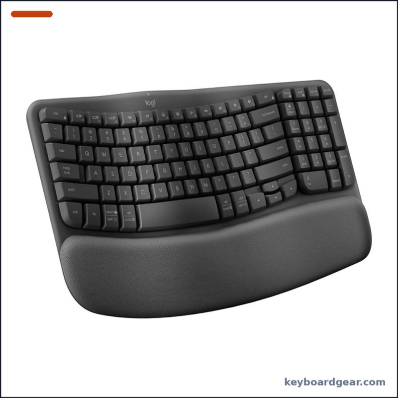 Logitech Wave Keys
