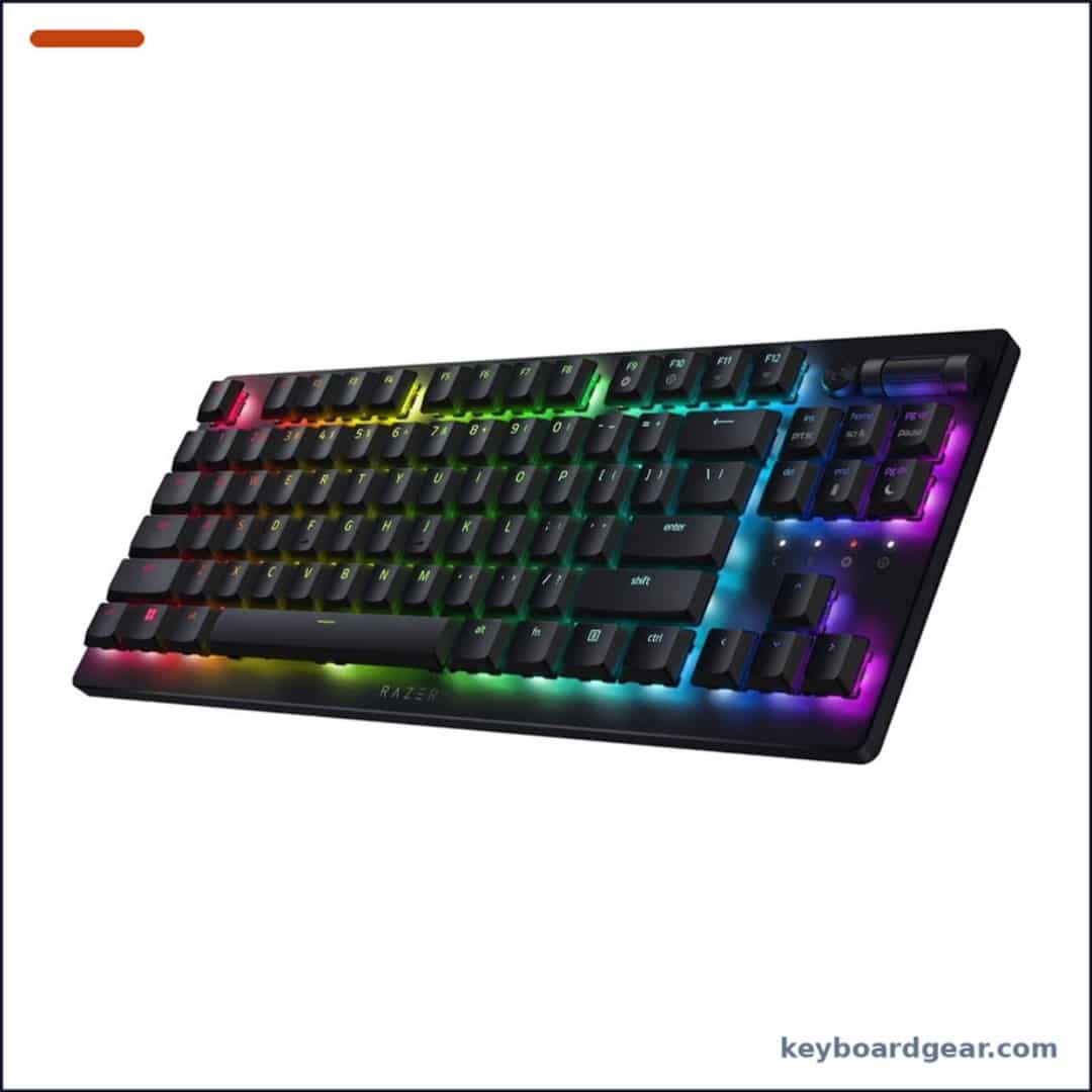 Razer DeathStalker V2 Pro TKL